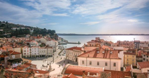 Apartment Vita Bella - Old Town of Piran - Seaside